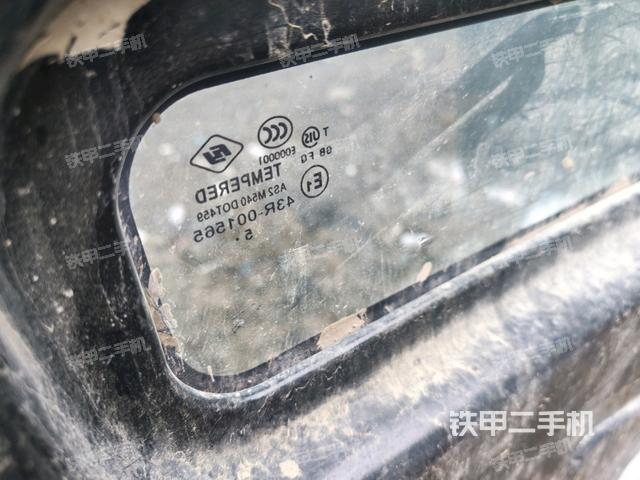 驾驶室左后45度（驾驶室部分）