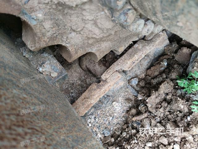 右導(dǎo)向輪(行走機(jī)構(gòu)) 右導(dǎo)向輪(行走機(jī)構(gòu))