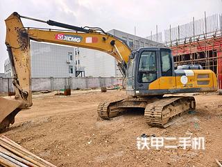 徐工 XE215DA 挖掘机转让出售