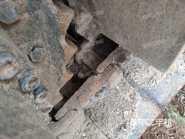 左導(dǎo)向輪(行走機(jī)構(gòu)) 左導(dǎo)向輪(行走機(jī)構(gòu))