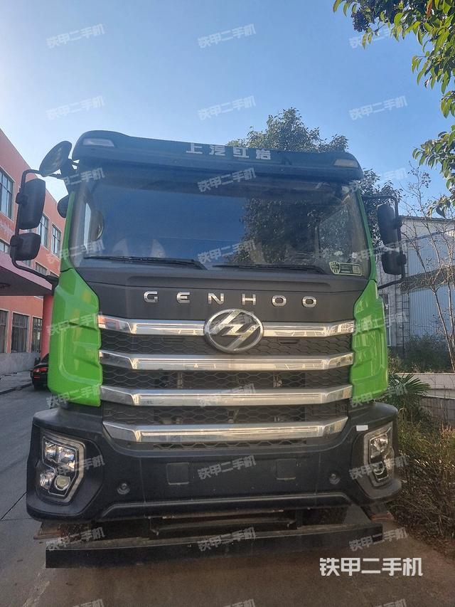 整機左側(cè)（設備外觀及核心部件）