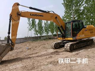 柳工 920FG4 挖掘机转让出售