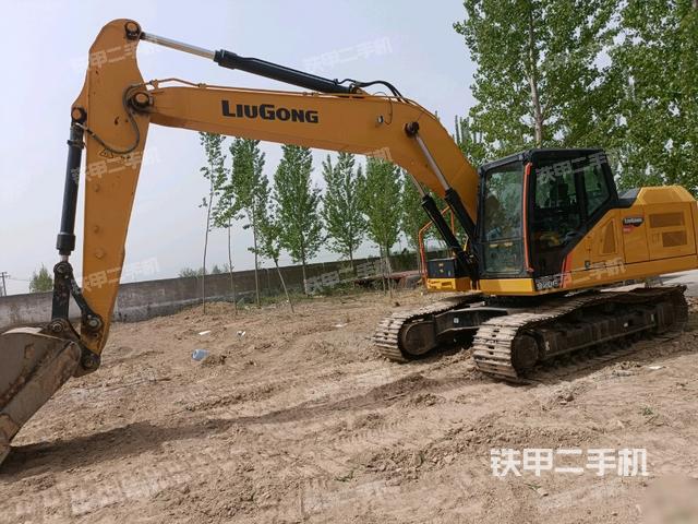 柳工920FG4挖掘機(jī)
