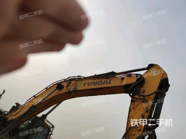 大臂整體?右側(cè)（工作和回轉(zhuǎn)裝置）