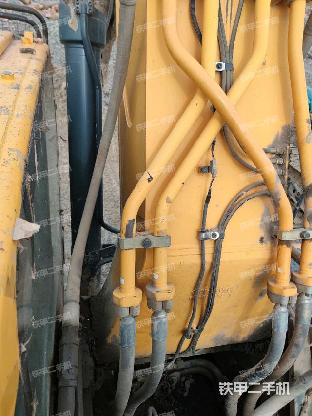 鏟斗45度（工作和回轉(zhuǎn)裝置）