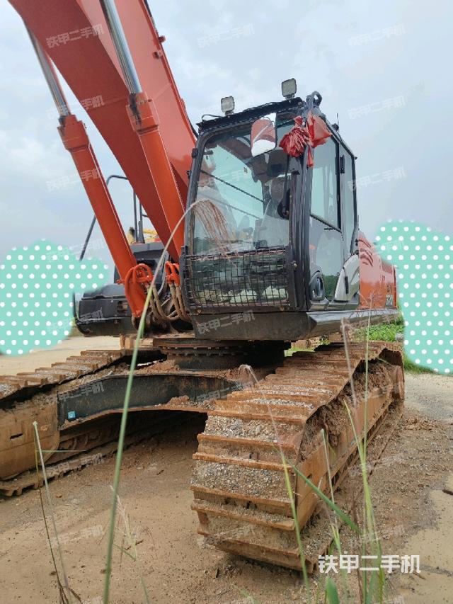 日立ZX370K-6A國四挖掘機(jī)