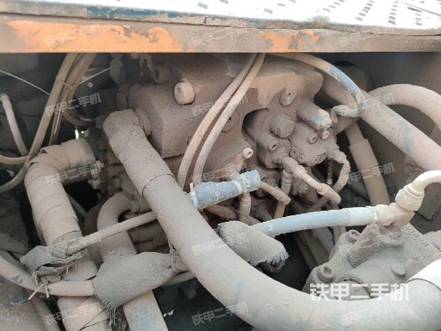 分配閥（上車部件）