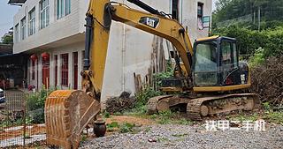 邵阳市出售 卡特彼勒 CAT®313D2 GC 小型液压 挖掘机