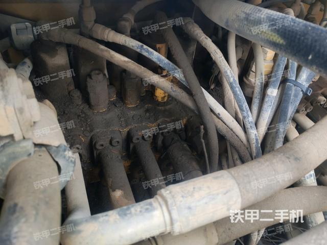 分配阀（上车部件）