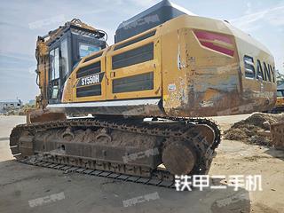 三一重工 SY485H 挖掘机转让出售