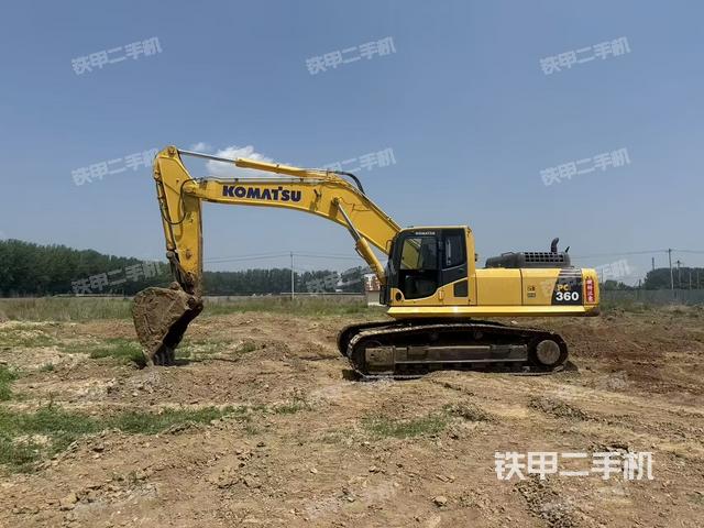 小松PC360-8M0挖掘機