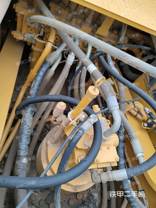 回轉(zhuǎn)馬達(dá)(上車部件) 回轉(zhuǎn)馬達(dá)(上車部件)