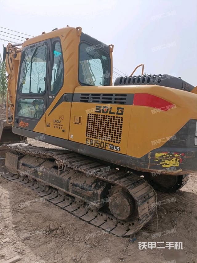 山東臨工E6135F挖掘機(jī)