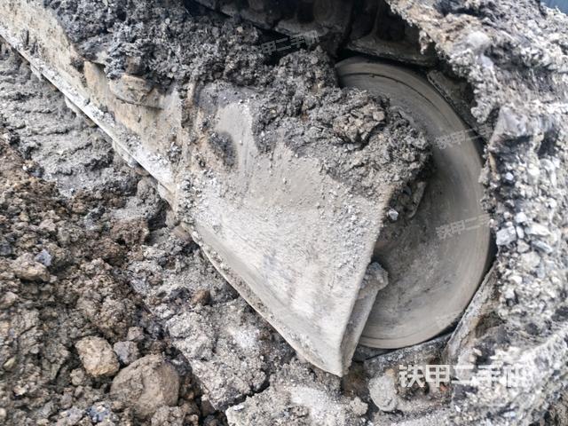 左托链轮和链筋（行走机构）