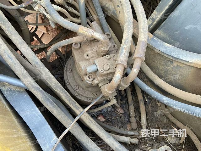 回轉(zhuǎn)馬達(dá)(上車部件) 回轉(zhuǎn)馬達(dá)(上車部件)