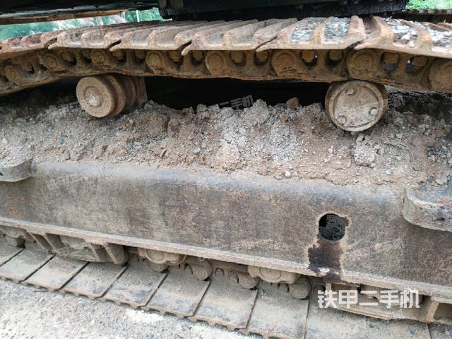 左導向輪(行走機構(gòu)) 左導向輪(行走機構(gòu))