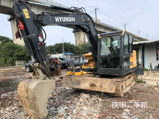 現代HX75DN挖掘機