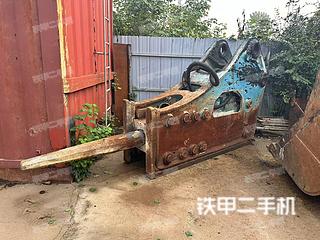 贝力特BLTB195DSF破碎锤实拍图片