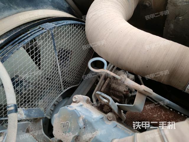 水箱+風扇特寫(上車部件) 水箱+風扇特寫(上車部件)