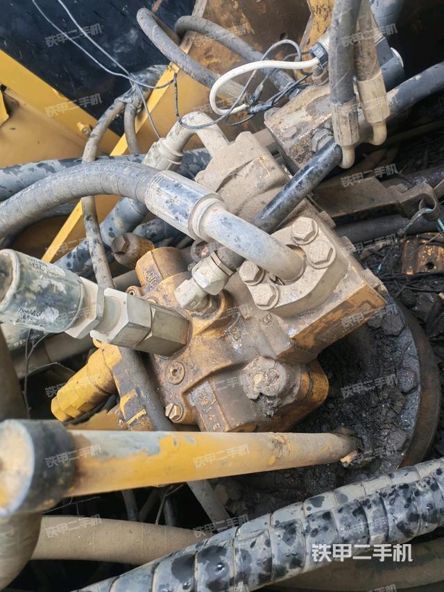 回转马达（上车部件）