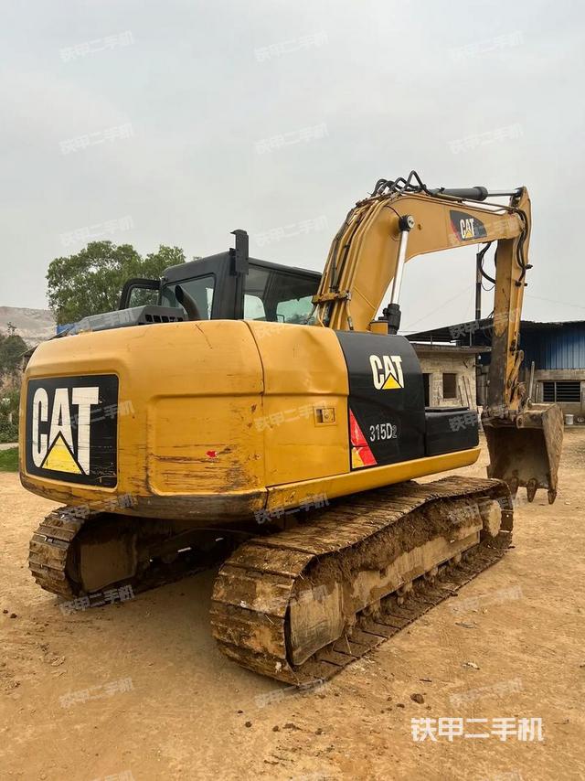 整机右后45°（整机外观）