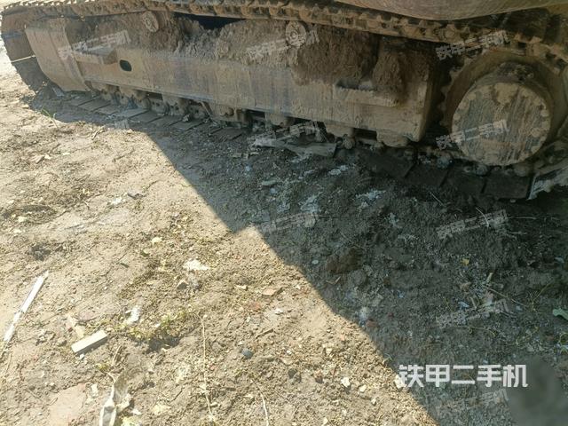 單側(cè)履帶整體（整機外觀）