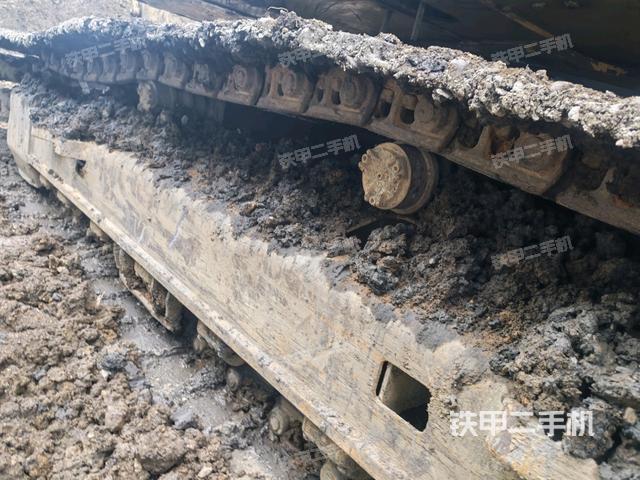 左导向轮（行走机构）