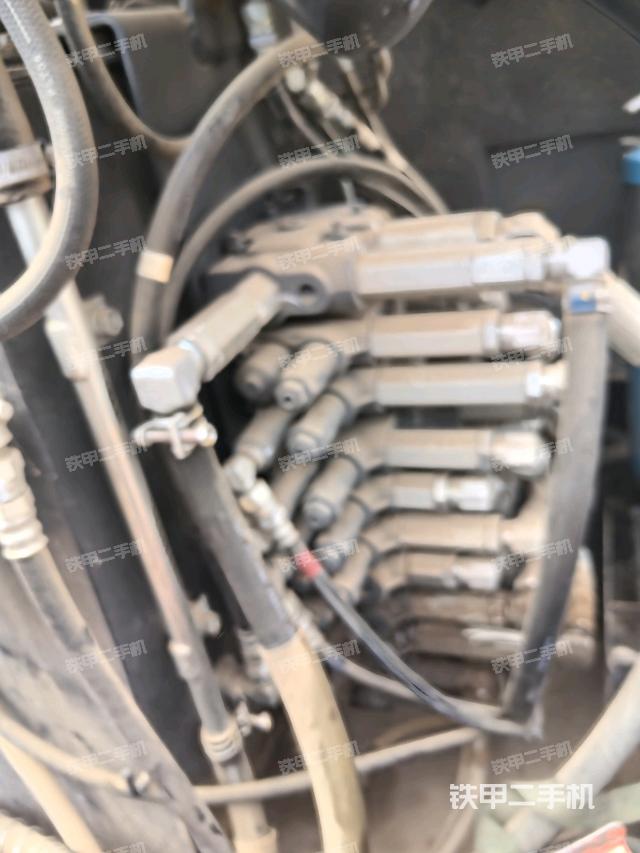 分配閥(上車部件) 分配閥(上車部件)