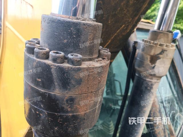 铲斗45度（工作和回转装置）