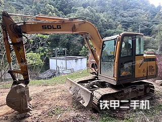 惠州市出售 山东临工 E680F 挖掘机