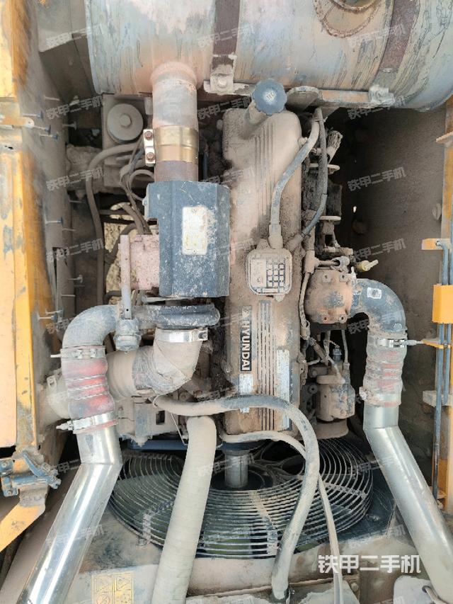 發(fā)動機室（上車部件）