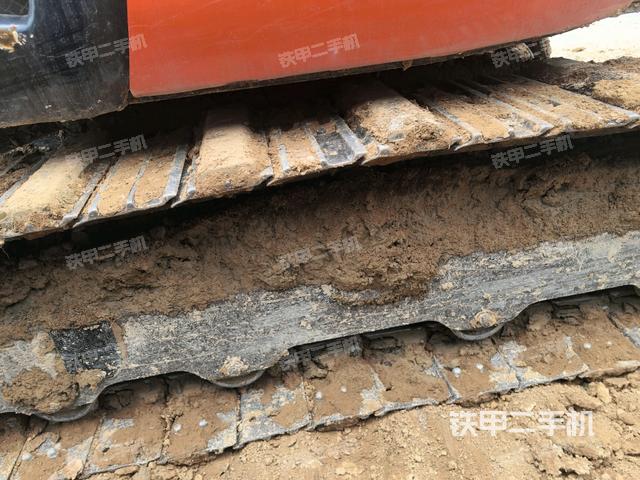 左托鏈輪和鏈筋(行走機(jī)構(gòu)) 左托鏈輪和鏈筋(行走機(jī)構(gòu))