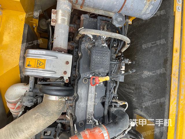 发动机整体俯视（整机外观）