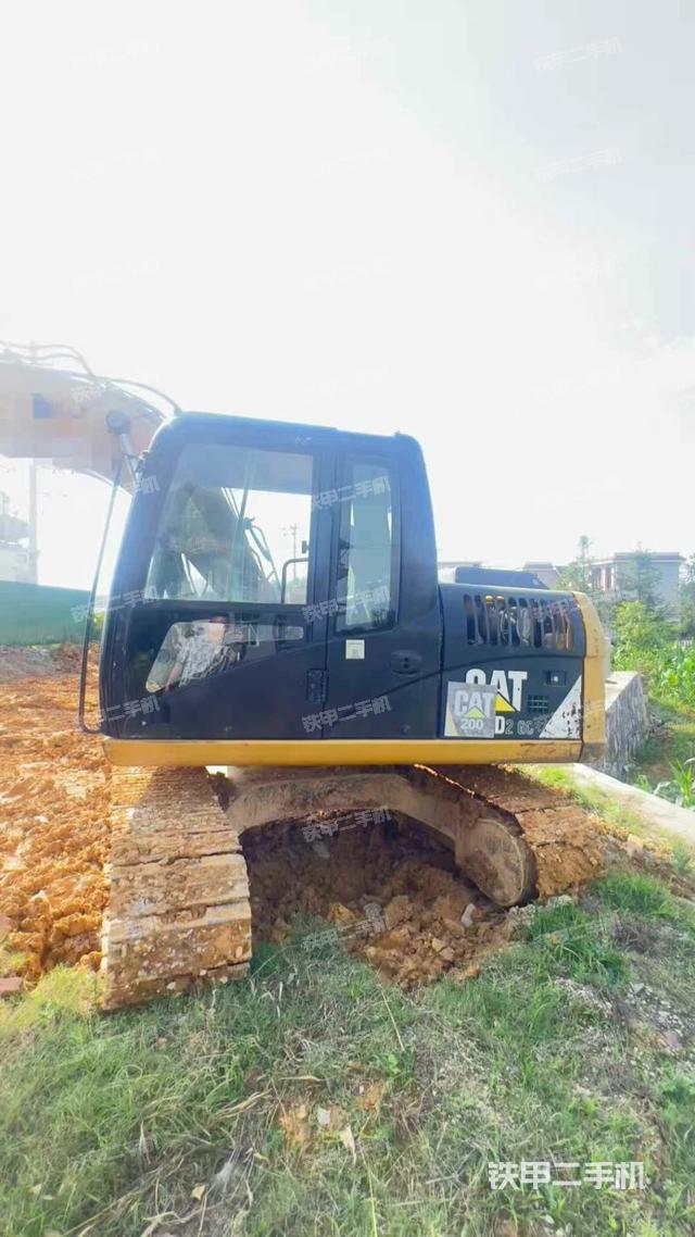 卡特彼勒CAT?313D2 GC 小型液壓挖掘機