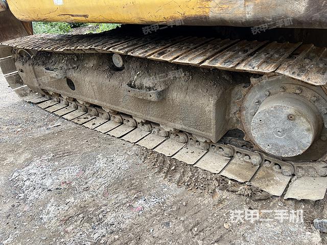 单侧履带整体（整机外观）