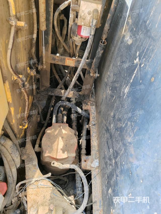 發(fā)動機(jī)室(上車部件) 發(fā)動機(jī)室(上車部件)