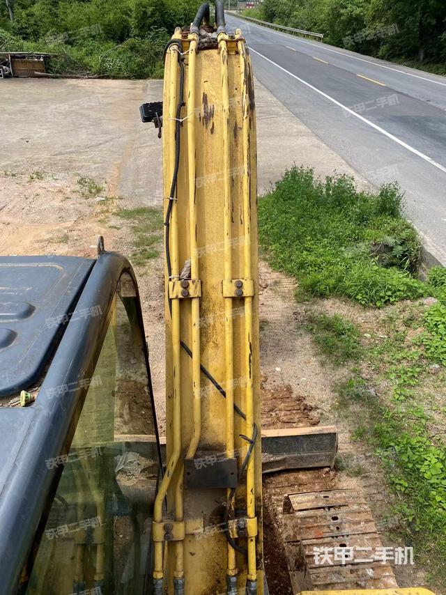 鏟斗45度（工作和回轉裝置）