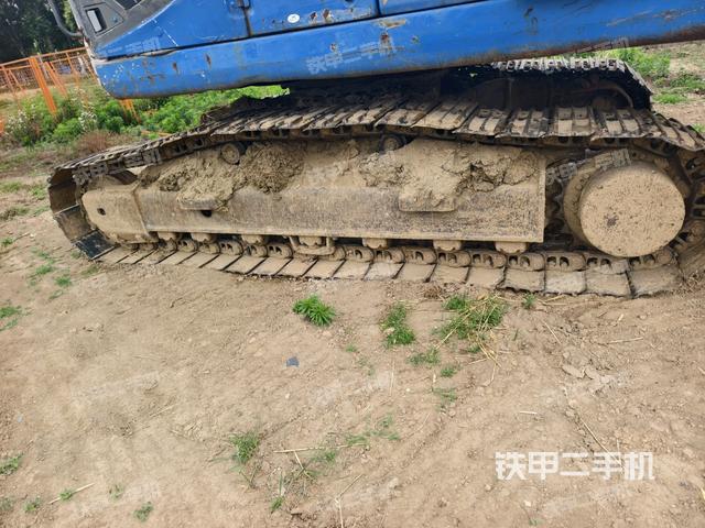 左側(cè)履帶整體?（行走機(jī)構(gòu)）