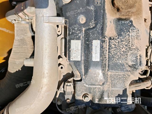 水箱+風(fēng)扇特寫(上車部件) 水箱+風(fēng)扇特寫(上車部件)