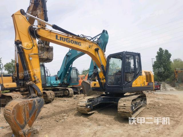 柳工913EG4國四挖掘機