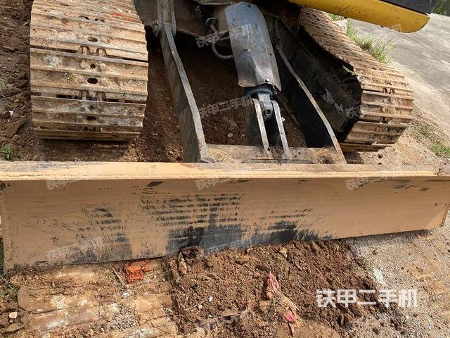 左側履帶整體?（行走機構）