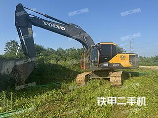 沃尔沃 EC200EAG 挖掘机转让出售