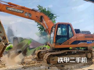 斗山 DH215-9E 挖掘机转让出售