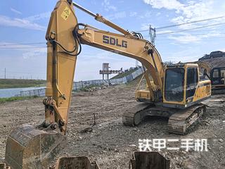 山东临工 E6205F 挖掘机转让出售