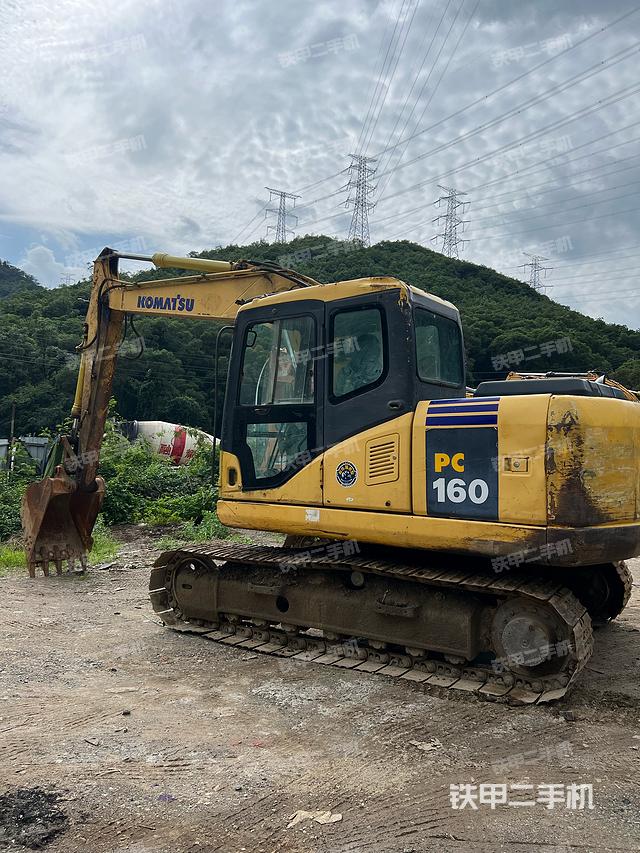 驾驶室整体（整机外观）