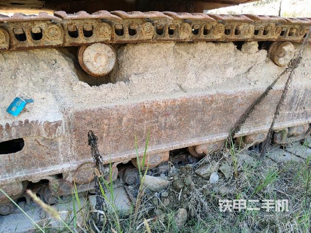右導向輪(行走機構) 右導向輪(行走機構)