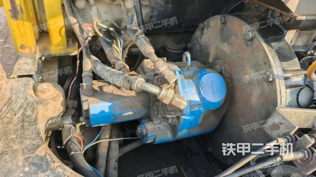 液壓泵室(大件艙室) 液壓泵室(大件艙室)
