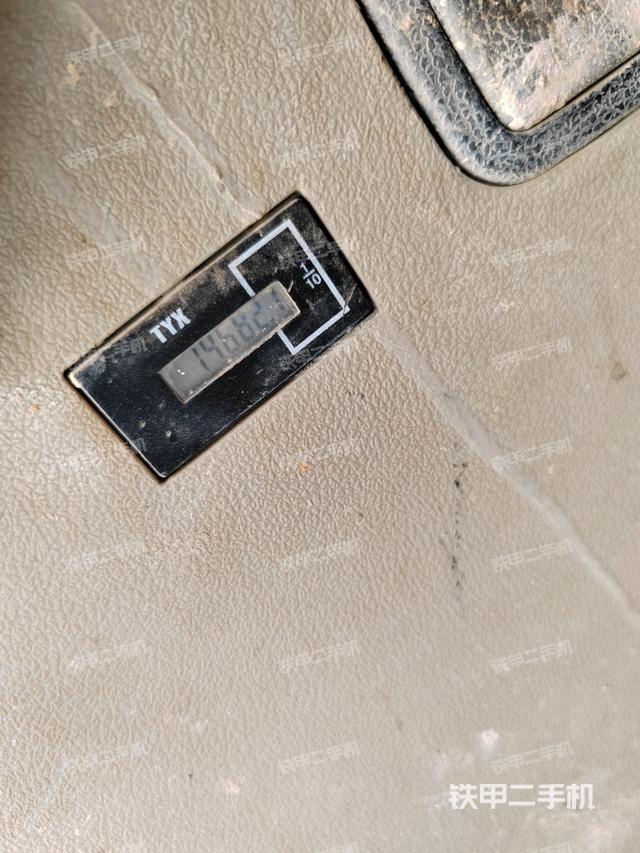 小时表(驾驶室部分) 小时表(驾驶室部分)