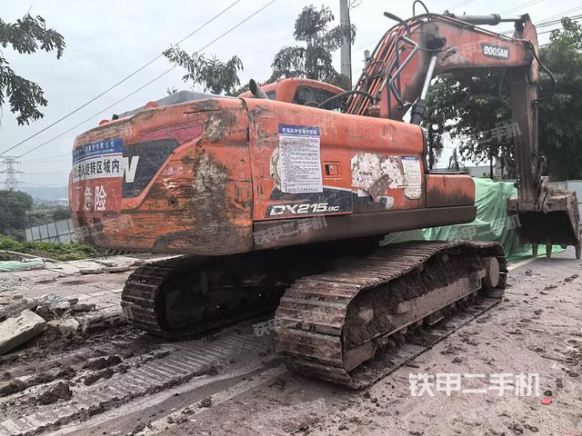 整机右后45°（整机外观）