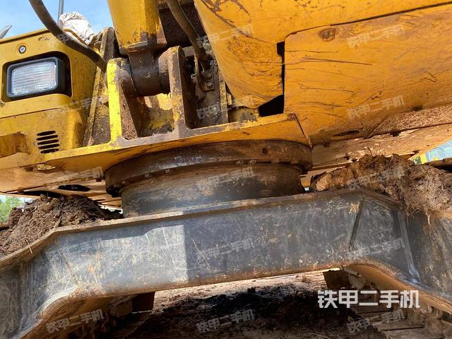 大臂根部?斜（工作和回轉裝置）